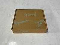 Qisani - flow - anti-twist doucheslang - copper 150 cm - afbeelding 4 van  4