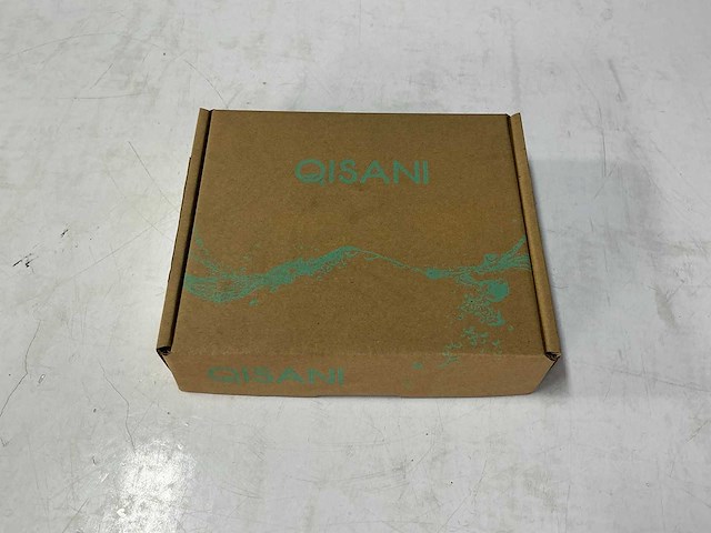 Qisani - flow - anti-twist doucheslang - gold 150 cm - afbeelding 4 van  4