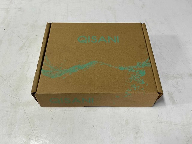 Qisani - flow - anti-twist doucheslang - rvs 150 cm - afbeelding 4 van  4
