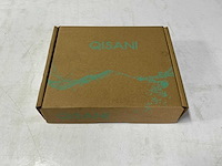 Qisani - flow - anti-twist doucheslang - rvs 150 cm - afbeelding 4 van  4