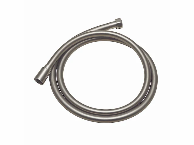 Qisani - flow - anti-twist doucheslang - rvs 150 cm - afbeelding 1 van  4