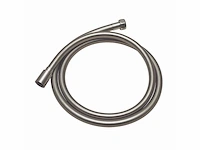Qisani - flow - anti-twist doucheslang - rvs 150 cm