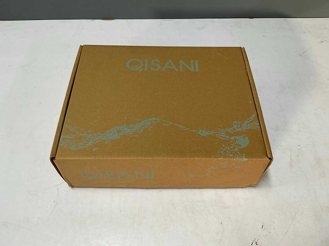 Qisani - flow - badthermostaat - copper - afbeelding 4 van  4