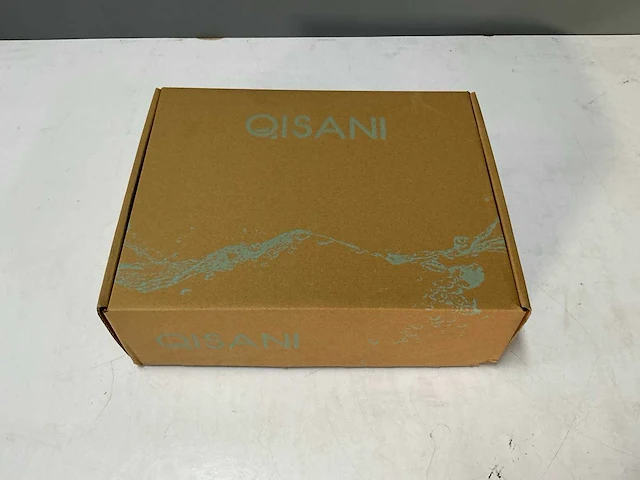 Qisani - flow - badthermostaat - copper - afbeelding 4 van  4