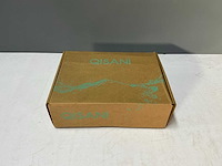 Qisani - flow - badthermostaat - light gold - afbeelding 4 van  4