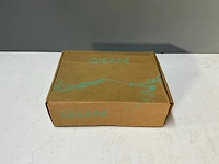 Qisani - flow - badthermostaat - light gold - afbeelding 4 van  4