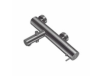 Qisani - flow - badthermostaat - rvs - afbeelding 1 van  2