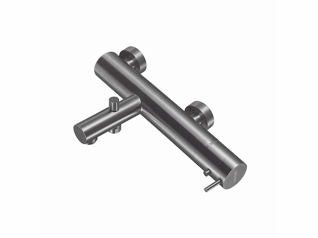 Qisani - flow - badthermostaat - rvs - afbeelding 1 van  4