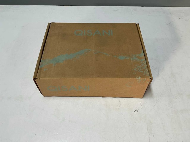Qisani - flow - badthermostaat - zwart - afbeelding 4 van  4