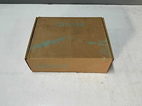 Qisani - flow - badthermostaat - zwart - afbeelding 4 van  4