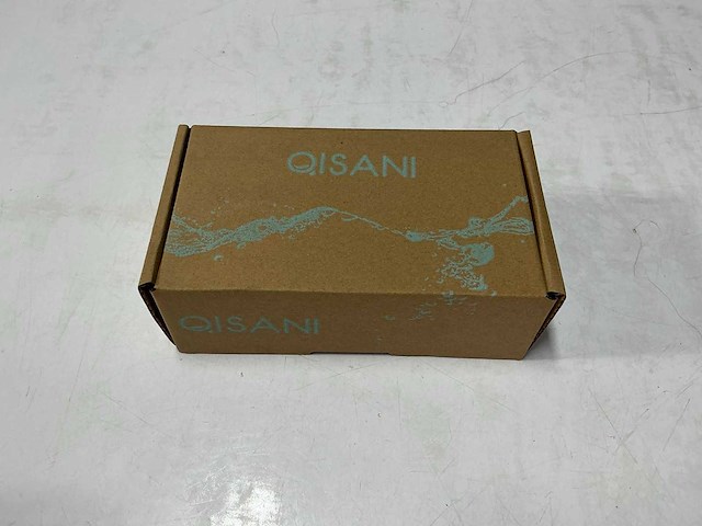 Qisani - flow - baduitloop - copper - afbeelding 4 van  4