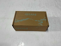 Qisani - flow - baduitloop - copper - afbeelding 4 van  4