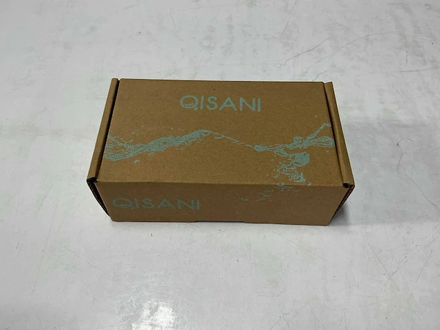 Qisani - flow - baduitloop - copper - afbeelding 4 van  4