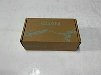 Qisani - flow - baduitloop - copper - afbeelding 4 van  4