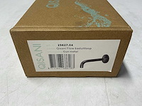 Qisani - flow - baduitloop - gun metal - afbeelding 1 van  4