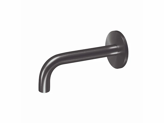 Qisani - flow - baduitloop - gun metal - afbeelding 4 van  4