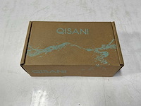 Qisani - flow - baduitloop - rvs - afbeelding 4 van  4