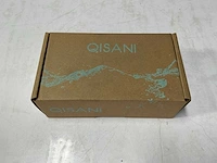 Qisani - flow - baduitloop - rvs - afbeelding 4 van  4