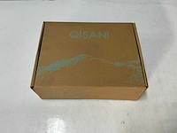 Qisani - flow - douchethermostaat - light gold - afbeelding 4 van  4