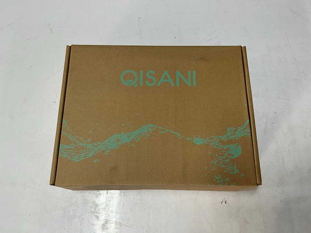 Qisani - flow - douchethermostaat - rvs - afbeelding 4 van  4