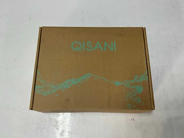 Qisani - flow - douchethermostaat - rvs - afbeelding 4 van  4