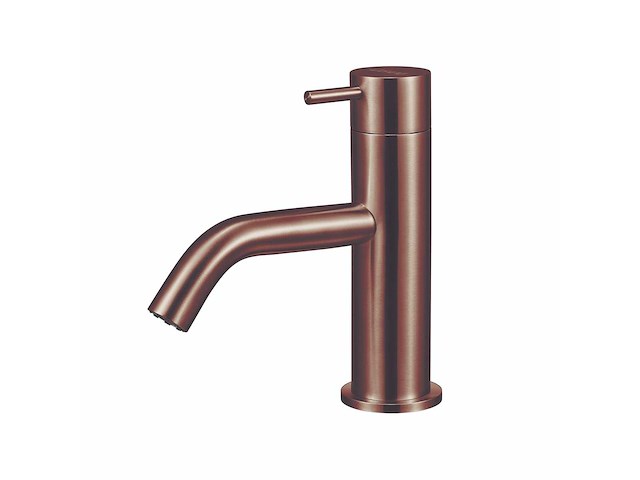Qisani - flow - fonteinkraan - copper - afbeelding 1 van  4