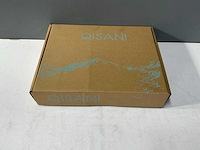 Qisani - flow - fonteinkraan - rvs - afbeelding 3 van  3