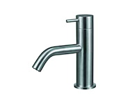 Qisani - flow - fonteinkraan - rvs - afbeelding 1 van  4