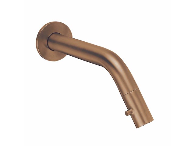 Qisani - flow - fonteinkraan inbouw - copper - afbeelding 1 van  2