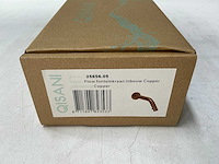 Qisani - flow - fonteinkraan inbouw - copper - afbeelding 3 van  4