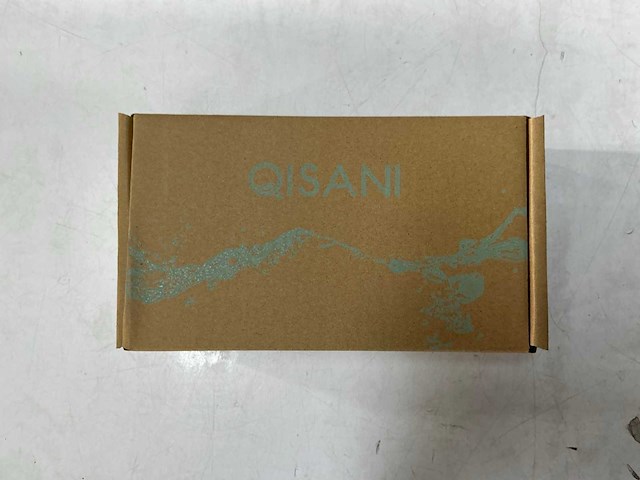 Qisani - flow - fonteinkraan inbouw - copper - afbeelding 4 van  4