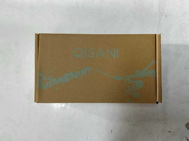 Qisani - flow - fonteinkraan inbouw - copper - afbeelding 4 van  4