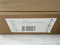 Qisani - flow - glijstang - copper - afbeelding 3 van  4