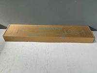 Qisani - flow - glijstang - gold - afbeelding 4 van  4