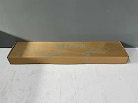Qisani - flow - glijstang - gun metal - afbeelding 4 van  4