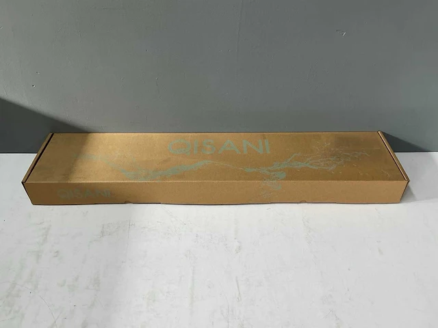 Qisani - flow - glijstang - gun metal - afbeelding 4 van  4