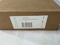 Qisani - flow - glijstang - rvs - afbeelding 3 van  4
