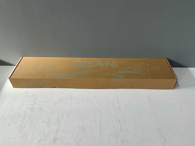 Qisani - flow - glijstang - rvs - afbeelding 4 van  4