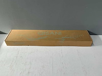 Qisani - flow - glijstang - rvs - afbeelding 4 van  4