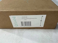 Qisani - flow - glijstang - rvs - afbeelding 3 van  4