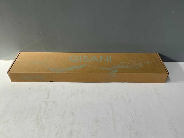 Qisani - flow - glijstang - zwart - afbeelding 3 van  3