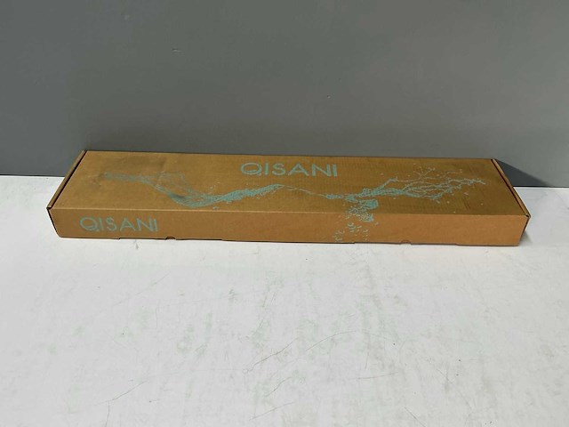 Qisani - flow - glijstangset - copper - afbeelding 5 van  5