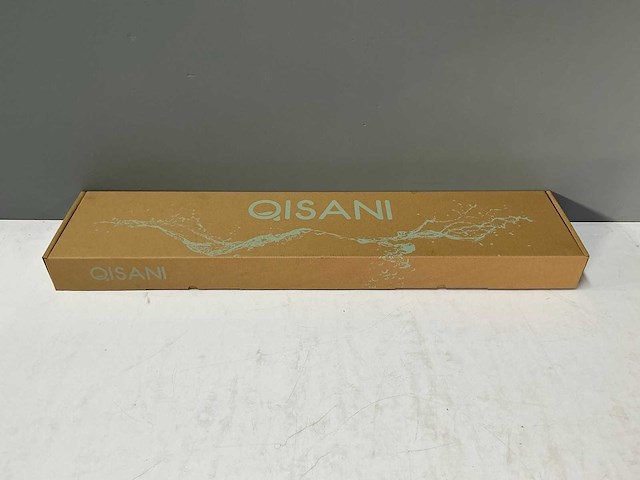 Qisani - flow - glijstangset - gold - afbeelding 5 van  5