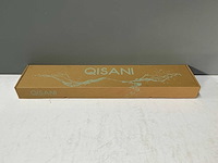Qisani - flow - glijstangset - gold - afbeelding 5 van  5