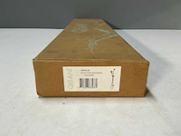 Qisani - flow - glijstangset - gun metal - afbeelding 4 van  5