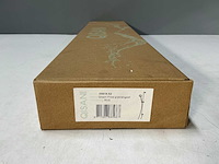 Qisani - flow - glijstangset - rvs - afbeelding 3 van  5