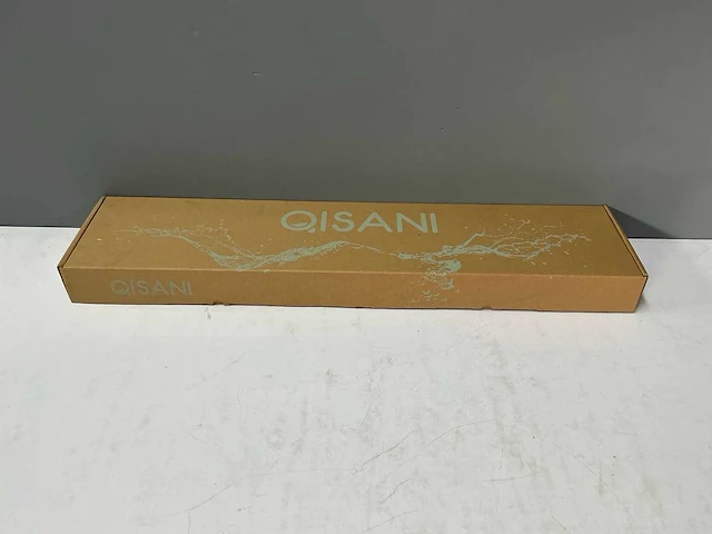 Qisani - flow - glijstangset - rvs - afbeelding 5 van  5