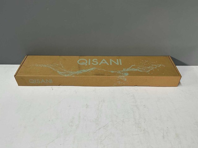Qisani - flow - glijstangset - zwart - afbeelding 5 van  5