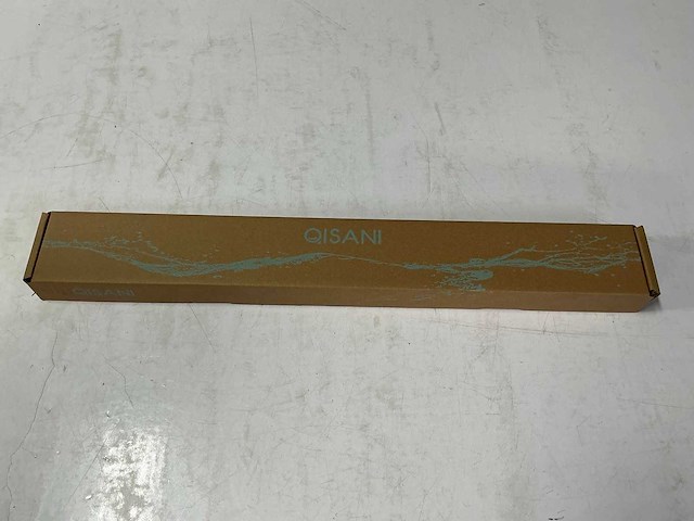 Qisani - flow - handdoekrek - copper 60 cm - afbeelding 4 van  4