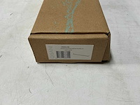 Qisani - flow - handdoekrek - light gold 60 cm - afbeelding 3 van  4